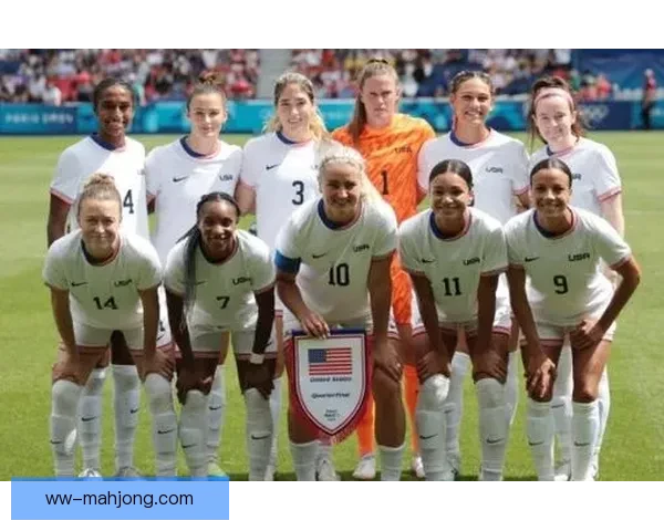 美国女足奥运决赛力克巴西夺金实现历史性胜利